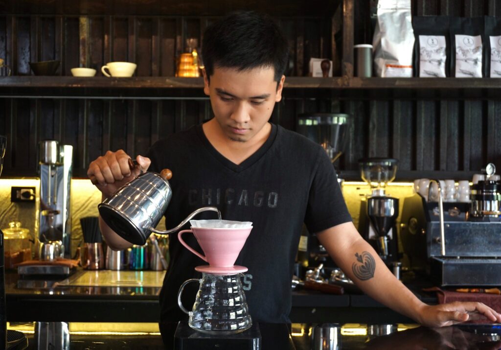 Phi Nguyen - Vietnamcoffeebeans.com Owner