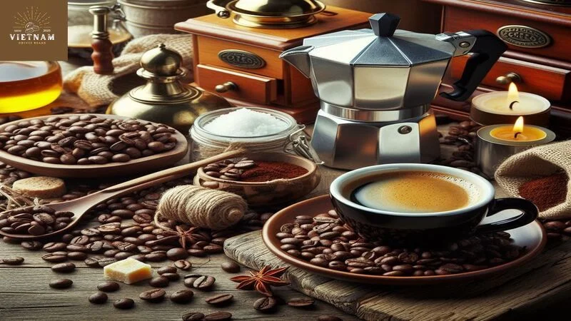 Best Arabica Coffee Beans for espresso Grocery store