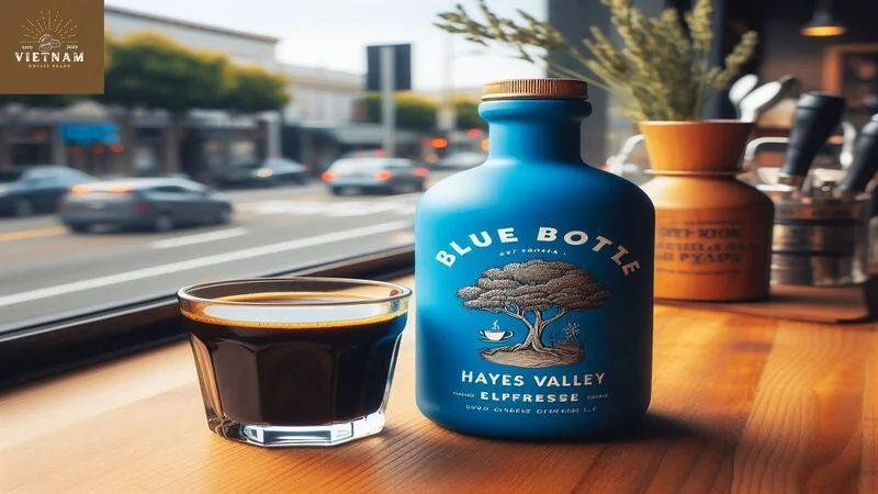 Blue Bottle Hayes Valley Espresso - BEST FOR MILK DRINKS 