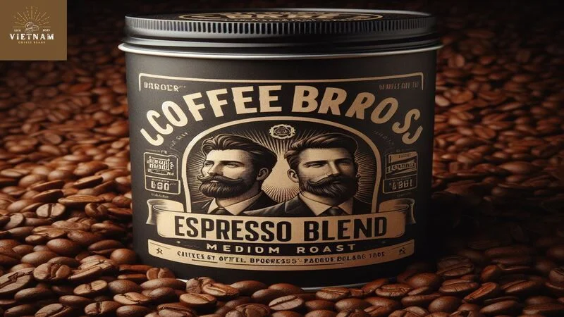 Coffee Bros Espresso Blend (Medium Roast)