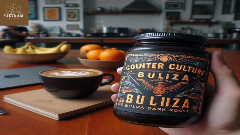 Counter Culture Buliza Dark Roast - BEST FOR AMERICANS