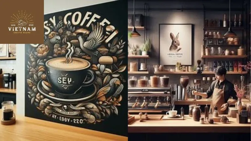 Sey Coffee in New York City