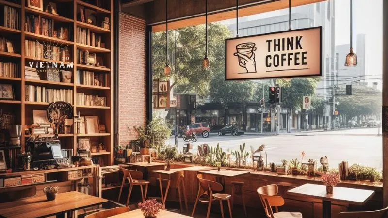 Think Coffee Store