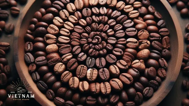 Kona Coffee Beans
