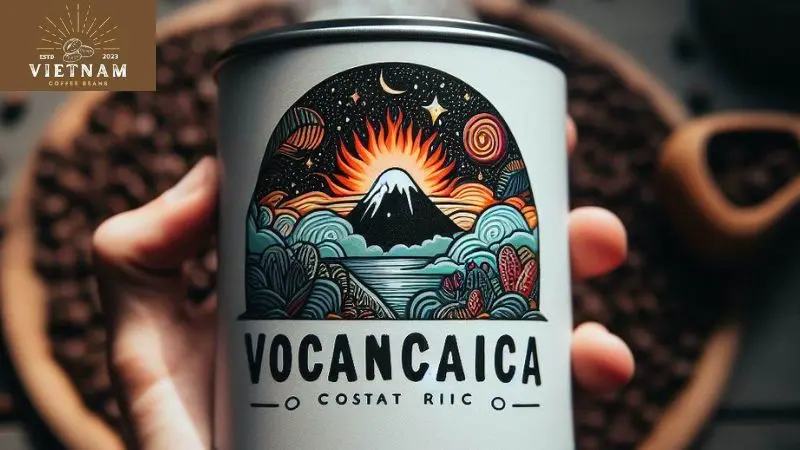 Volcanica Coffee Costa Rica Tarrazu