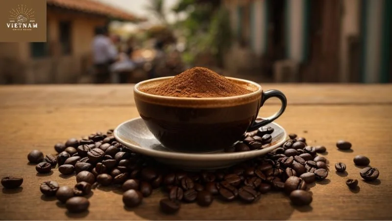 Arabica Coffee Popularity in India 