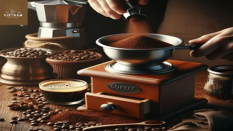 Grind Coffee bean service