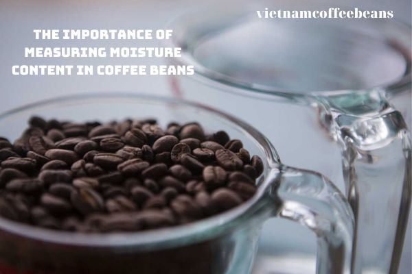 The Importance of Measuring Moisture Content in Coffee Beans