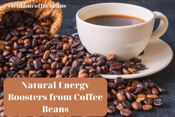 Natural Energy Boosters from Coffee Beans