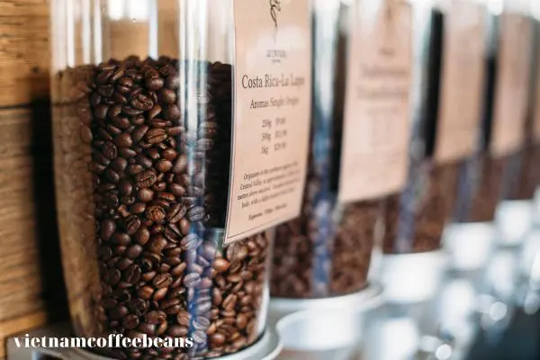 Tips for Properly Sealing and Closing Containers for Storing Coffee Beans