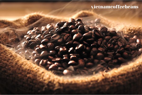 Origin of the coffee beans
