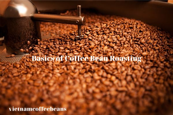 Basics of Coffee Bean Roasting