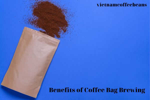 Benefits of Coffee Bag Brewing