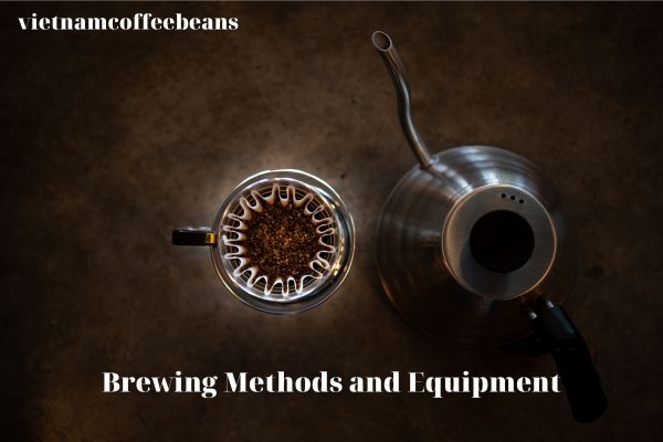 Brewing Methods and Equipment