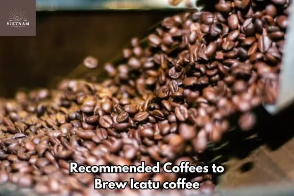 Recommended Coffees to Brew Icatu coffee