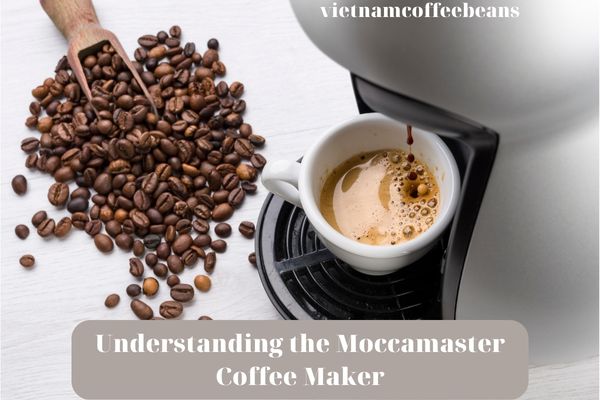 Understanding the Moccamaster Coffee Maker