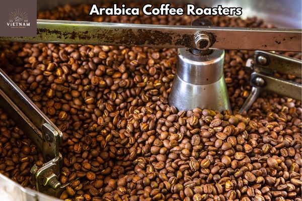 Arabica Coffee Roasters