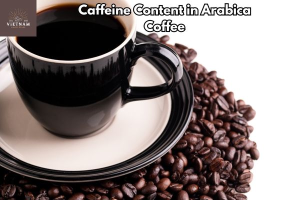 Caffeine Content in Arabica Coffee