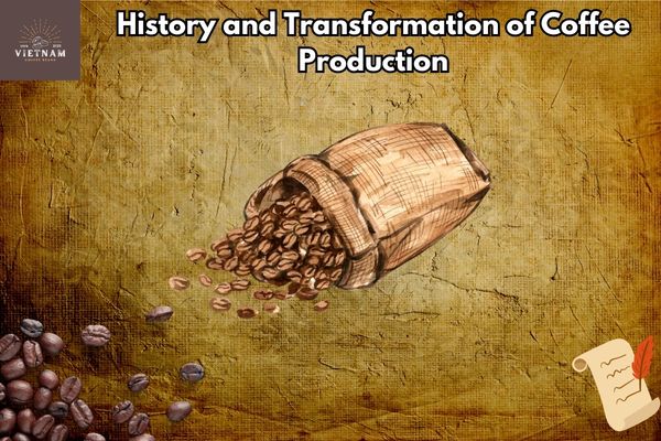 History and Transformation of Coffee Production in Costa Rica