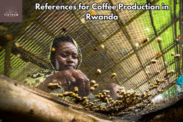 References for Coffee Production in Rwanda