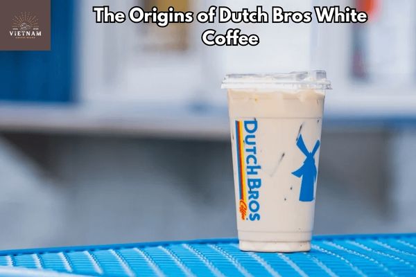 The Origins of Dutch Bros White Coffee