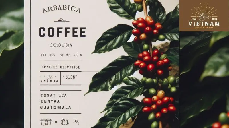 Arabica Coffee Origin