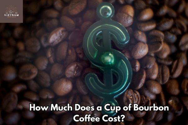 bourbon coffee price