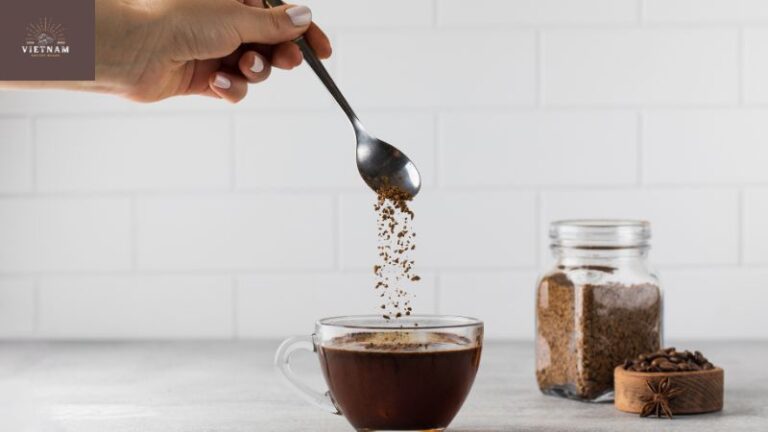 Coffee Bean Roasting Process