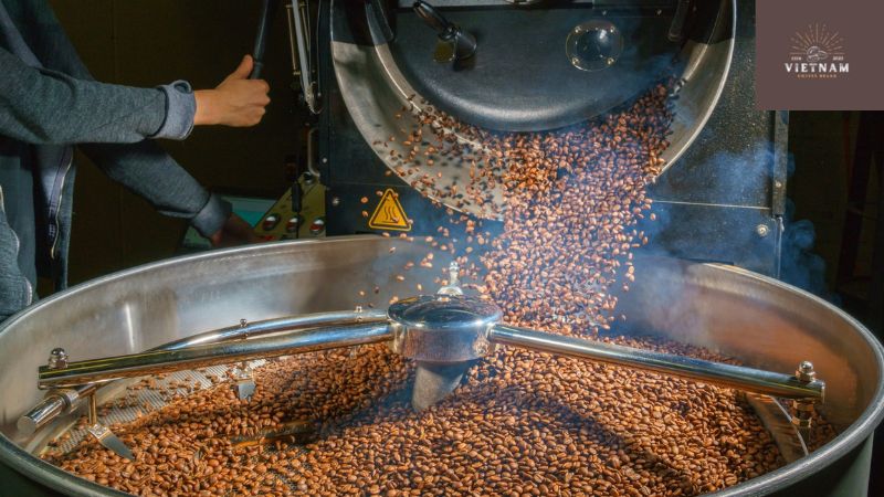 What Happens During Coffee Roasting