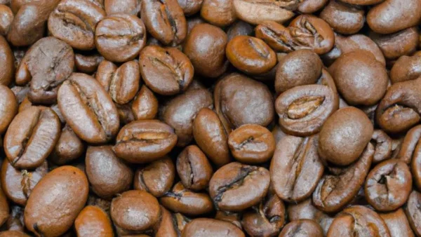 Bourbon Coffee Beans