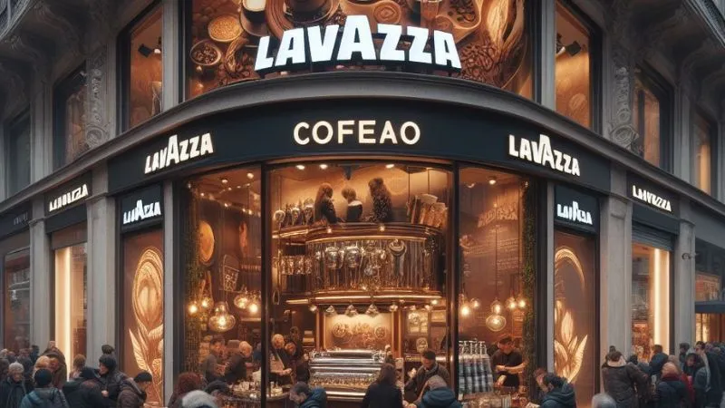 Lavazza Espresso Italiano