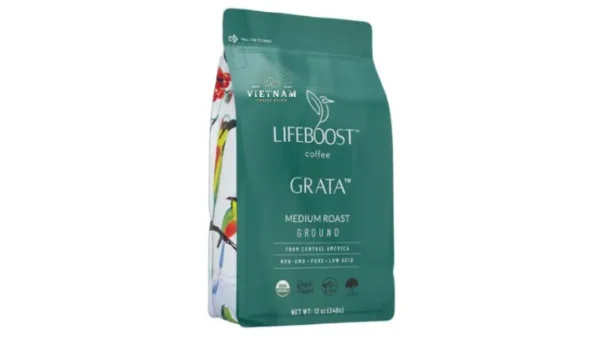 Lifeboost Medium Roast